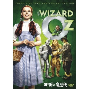 VICTOR FLEMNG / ヴィクター・フレミング / オズの魔法使 70周年記念 コレクターズ・エディション