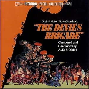 ALEX NORTH / アレックス・ノース / DEVIL'S BRIGADE
