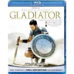 RIDLEY SCOTT / リドリー・スコット / グラディエーター [BLU-RAY]