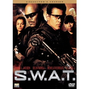 CLARK JOHNSON / クラーク・ジョンソン / S.W.A.T. コレクターズ・エディション