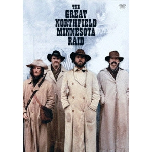 PHILIP KAUFMAN / フィリップ・カウフマン / ミネソタ大強盗団