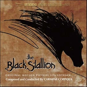 CARMINE COPPOLA / カーマイン・コッポラ / BLACK STALLION