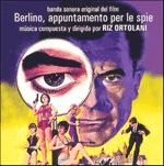 RIZ ORTOLANI / リズ・オルトラーニ / BERLINO APPUNTAMENTO PER LE SPIE