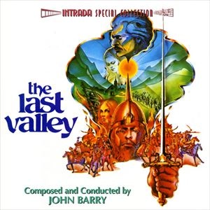 JOHN BARRY / ジョン・バリー / LAST VALLEY