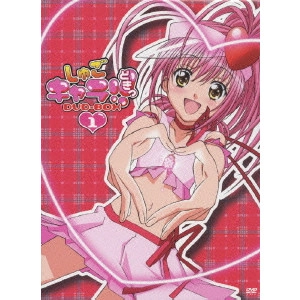 安田賢司 / しゅごキャラ!!どきっ DVD-BOX 1