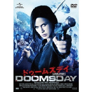 NEIL MARSHALL / ニール・マーシャル / ドゥームズデイ アンレイテッド・ヴァージョン