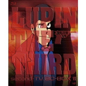 V.A. / オムニバス / ルパン三世 second-TV.BD-BOX VI