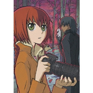 岡村天斎 / DARKER THAN BLACK -流星の双子- 1