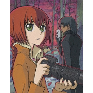 岡村天斎 / DARKER THAN BLACK -流星の双子- 1