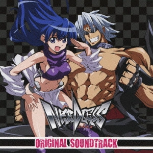 TATSUYA KATO / 加藤達也 / TV - ANIMATION NEEDLESS ORIGINAL SOUNDTRACK