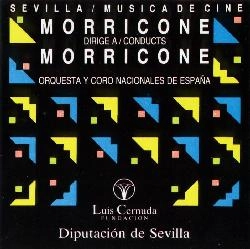 ENNIO MORRICONE / エンニオ・モリコーネ / MORRICONE DIRIGE A/ CONDUCTS MORRICONE