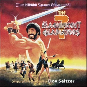 DOV SELTZER / ダヴ・セルツァー / 7 MAGNIFKENT GLADIATORS