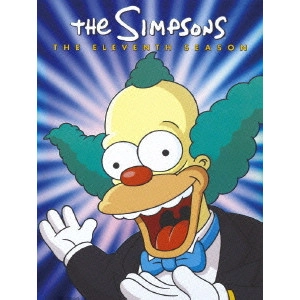MATT GROENING / マット・グレーニング / ザ・シンプソンズ シーズン11 DVDコレクターズBOX