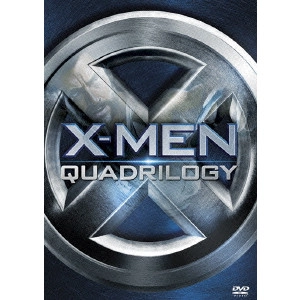 ヒュー・ジャックマン / ウルヴァリン:X-MEN ZERO クアドリロジーBOX