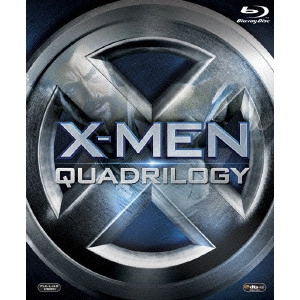 ヒュー・ジャックマン / ウルヴァリン:X-MEN ZERO クアドリロジー ブルーレイBOX
