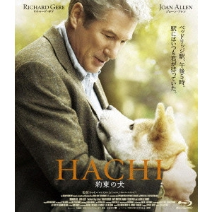 LASSE HALLSTROM / ラッセ・ハルストレム / HACHI 約束の犬