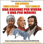 RIZ ORTOLANI / リズ・オルトラーニ / UNA RAGIONE PER VIVERE