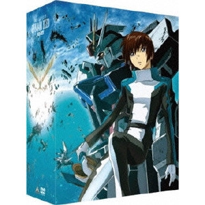 福田己津央 / 機動戦士ガンダムSEED DVD-BOX