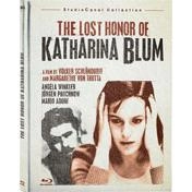 VOLKER SCHLONDORFF / フォルカー・シュレンドルフ / カタリーナ・ブルームの失われた名誉 / LOST HONOR OF KATHARINA BLUM (1975)