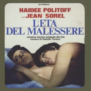 STEFANO TOROSSI / ステファノ・トロッシ / L'ETA' DEL MALESSERE