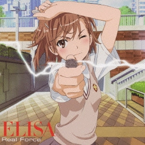 ELISA / Real Force / REAL FORCE