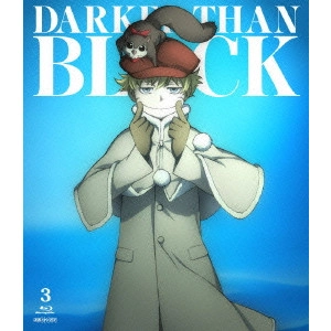 岡村天斎 / DARKER THAN BLACK -流星の双子- 3