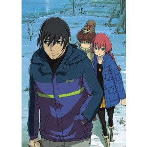 岡村天斎 / DARKER THAN BLACK -流星の双子- 3