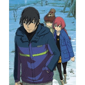 岡村天斎 / DARKER THAN BLACK -流星の双子- 3
