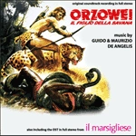 GUIDO & MAURIZIO DE ANGELIS (aka OLIVER ONIONS) / グイド& マウリツィオ・デ・アンジェリス / ORZOWEI 