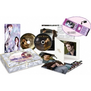 CHRIS WEITZ / クリス・ワイツ / ニュームーン/トワイライト・サーガ プレミアムBOX 『トワイライト~初恋~』microSD付 “Always”エディション