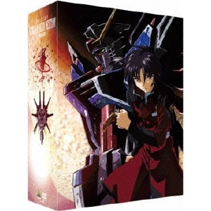 福田己津央 / 機動戦士ガンダムSEED DESTINY DVD-BOX