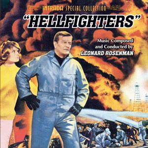 LEONARD ROSENMAN / レナード・ローゼンマン / HELLFIGHTERS