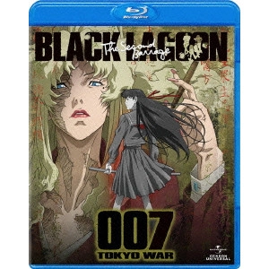 SUNAO KATABUCHI / 片渕須直 / TV BLACK LAGOON The Second Barrage Blu-ray 007 TOKYO WAR
