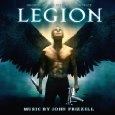 JOHN FRIZZELL / ジョン・フリゼル / レギオン / LEGION