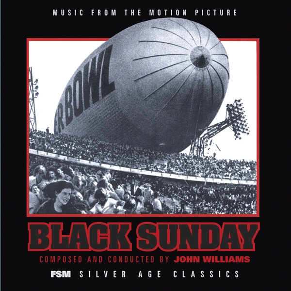 JOHN WILLIAMS / ジョン・ウィリアムズ / BLACK SUNDAY