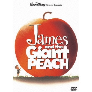 HENRY SELICK / ヘンリー・セリック / ジャイアント・ピーチ