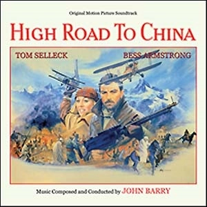 JOHN BARRY / HIGH ROAD TO CHINA