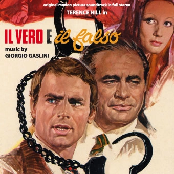 GIORGIO GASLINI / ジョルジォ・ガスリーニ / IL VERO E IL FALSO