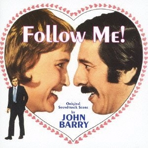 JOHN BARRY / ジョン・バリー / フォロー・ミー