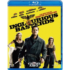 QUENTIN TARANTINO / クエンティン・タランティーノ / イングロリアス・バスターズ