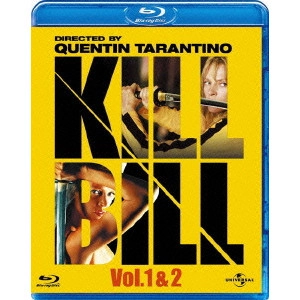 QUENTIN TARANTINO / クエンティン・タランティーノ / キル・ビル Vol.1&2<USバージョン> ツインパック