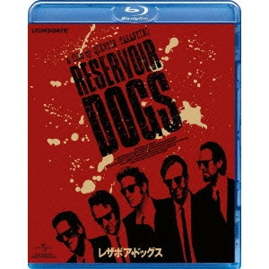 QUENTIN TARANTINO / クエンティン・タランティーノ / レザボア・ドッグス