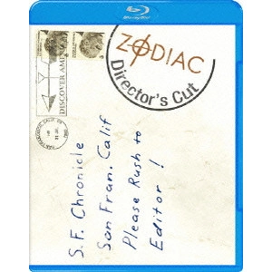 DAVID FINCHER / デヴィッド・フィンチャー / ゾディアック ディレクターズカット