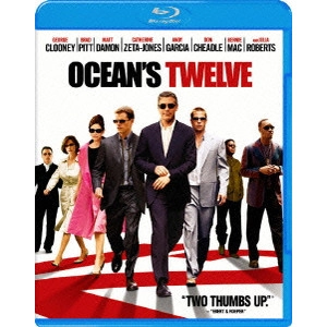 STEVEN SODERBERGH / スティーヴン・ソダーバーグ / オーシャンズ12