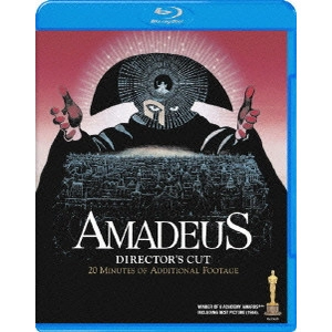 MILOS FORMAN / ミロス・フォアマン / アマデウス ディレクターズカット