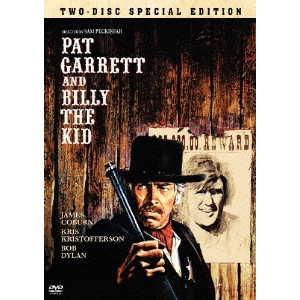 SAM PECKINPAH / サム・ペキンパー / ビリー・ザ・キッド 21才の生涯 特別版