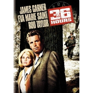 GEORGE SEATON / ジョージ・シートン / 36時間 ノルマンディ緊急指令