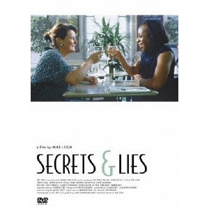 MIKE LEIGH / マイク・リー / 秘密と嘘 ニューマスター版