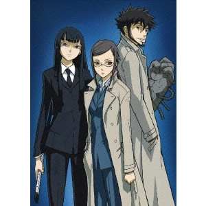 岡村天斎 / DARKER THAN BLACK -流星の双子- 5