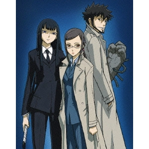 岡村天斎 / DARKER THAN BLACK -流星の双子- 5